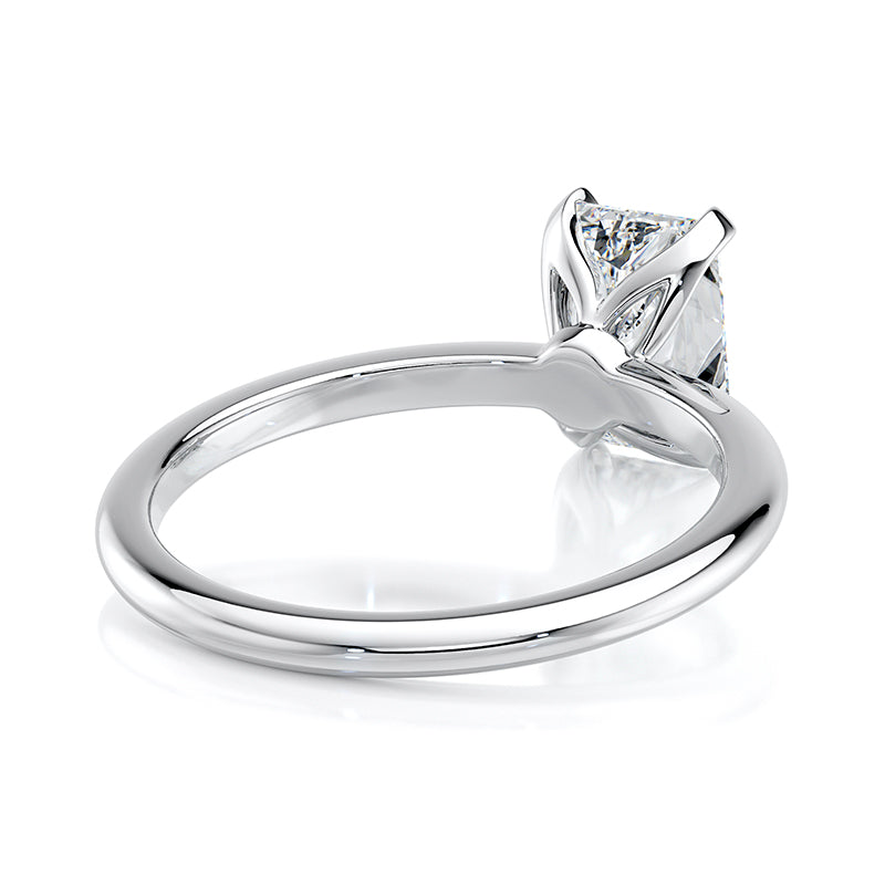 Charlotte Lab Grown Diamond Engagement Ring