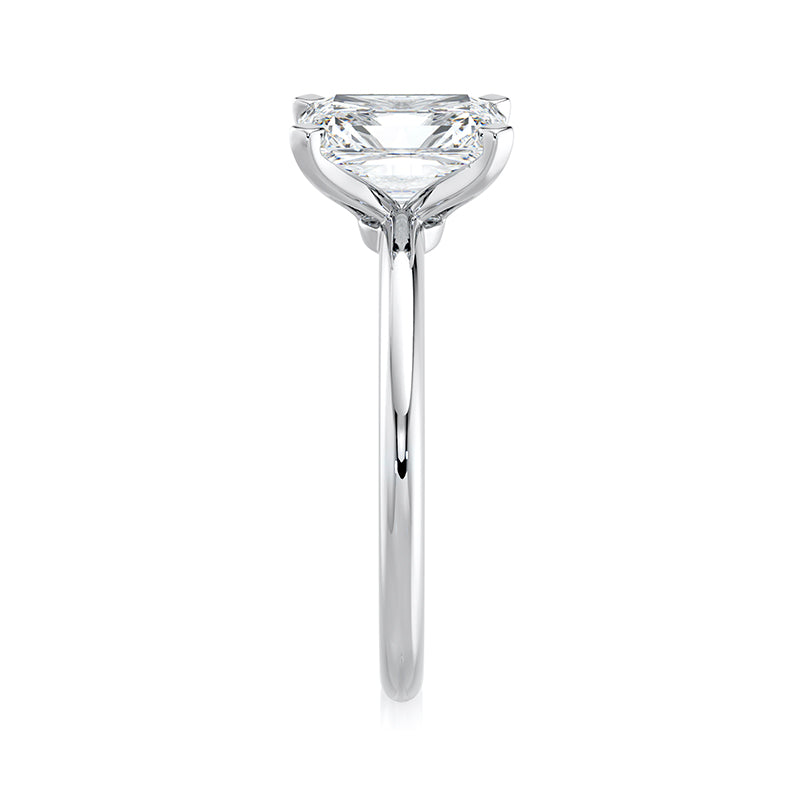 Charlotte Lab Grown Diamond Engagement Ring