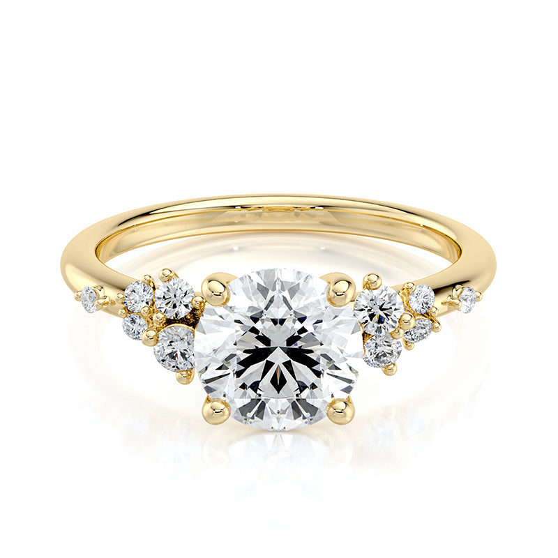 Ella Lab Grown Diamond Engagement Ring