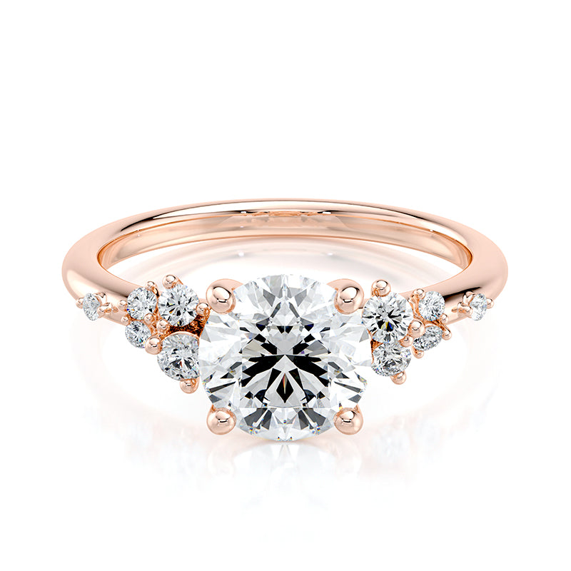 Ella Lab Grown Diamond Engagement Ring