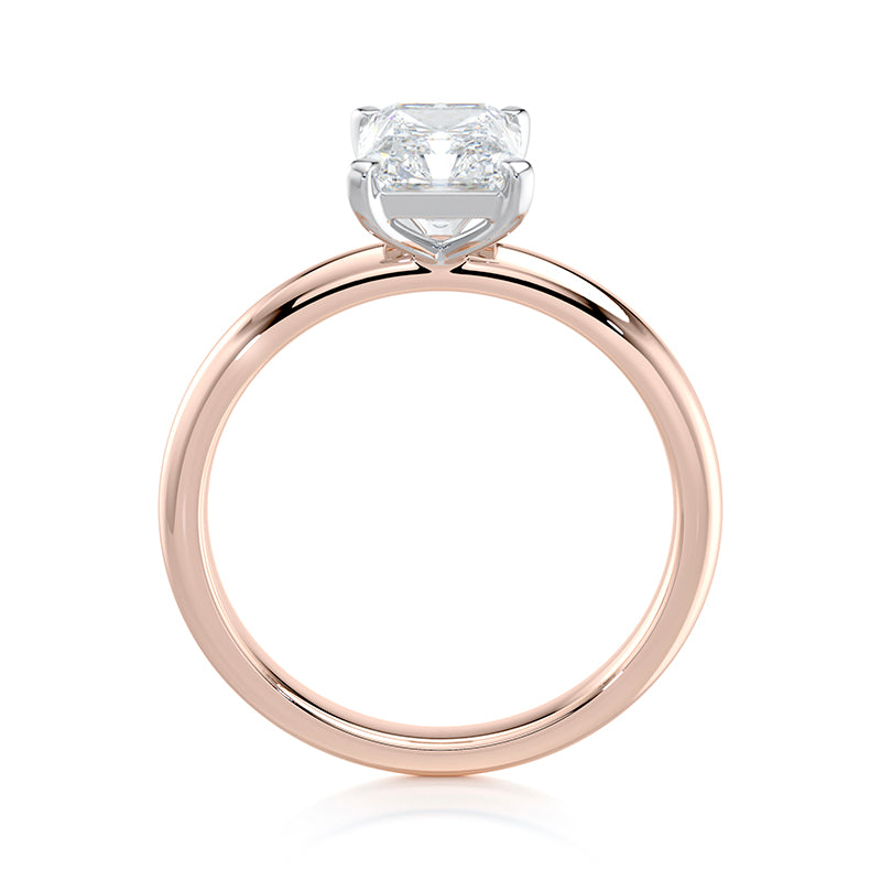 Mia Lab Grown Diamond Engagement Ring