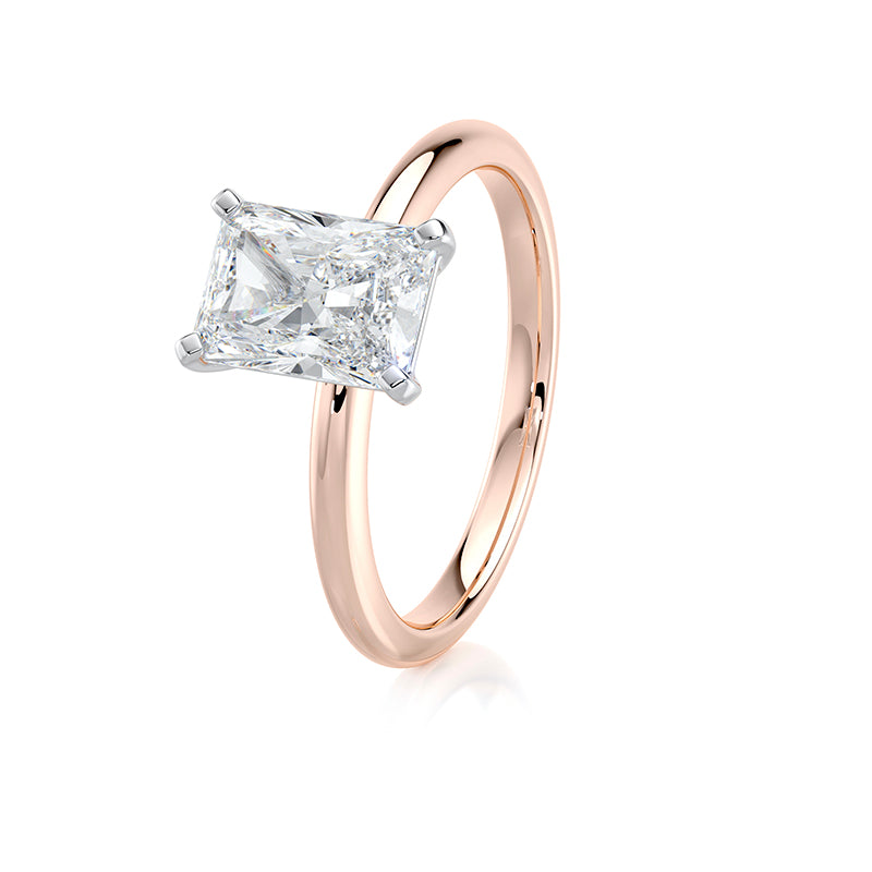 Mia Lab Grown Diamond Engagement Ring