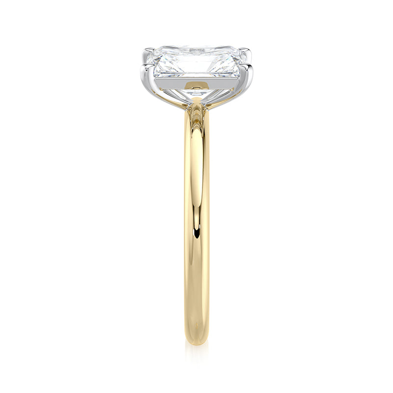 Mia Lab Grown Diamond Engagement Ring