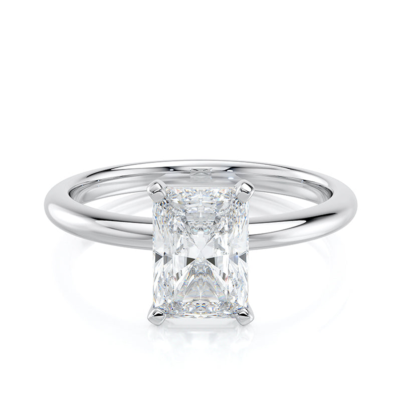 Mia Lab Grown Diamond Engagement Ring