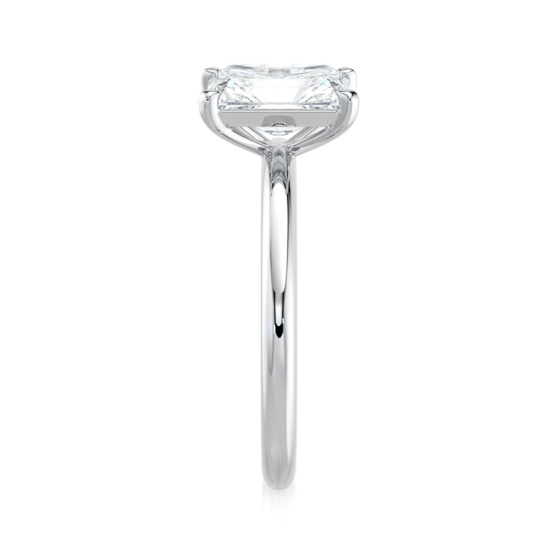 Mia Lab Grown Diamond Engagement Ring