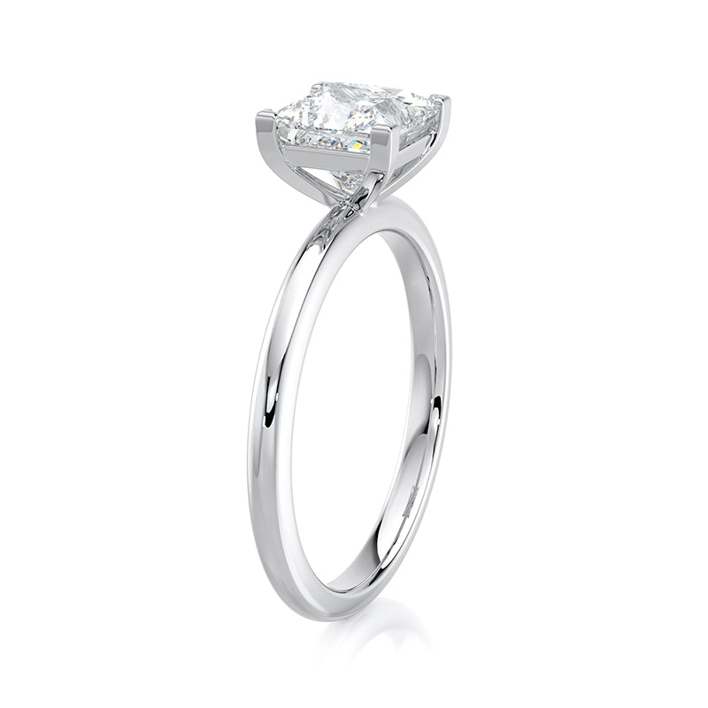 Mia Lab Grown Diamond Engagement Ring