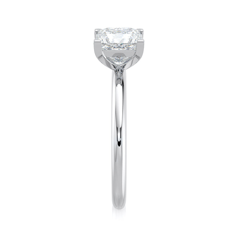 Mia Lab Grown Diamond Engagement Ring