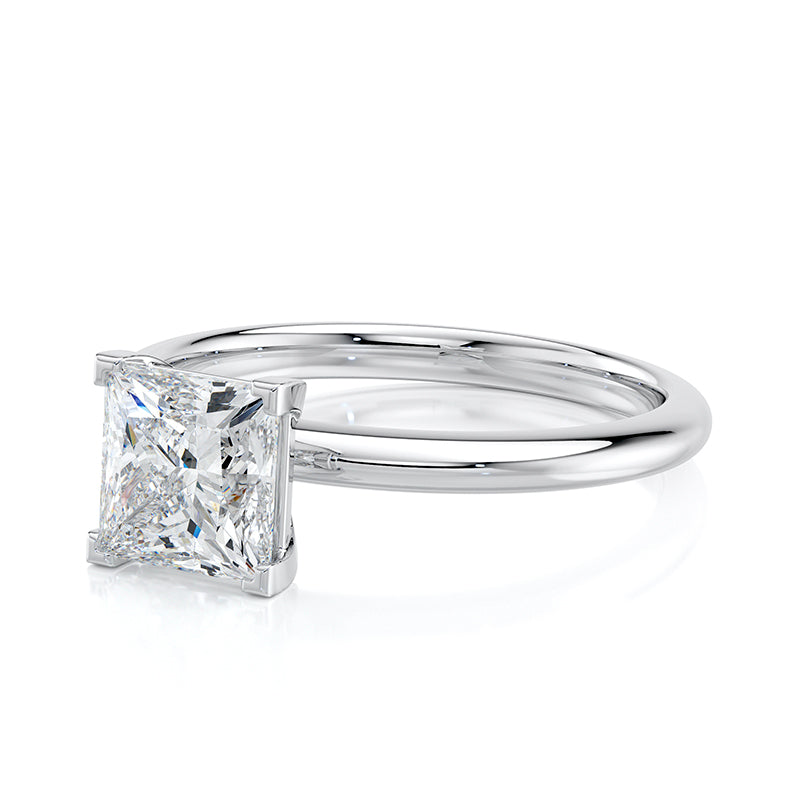 Mia Lab Grown Diamond Engagement Ring