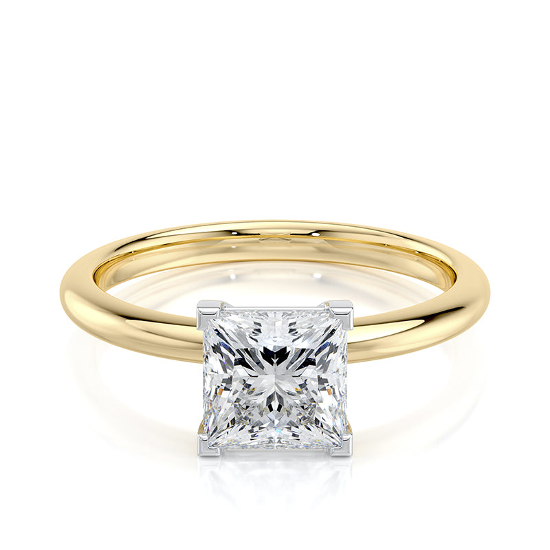 Mia Lab Grown Diamond Engagement Ring