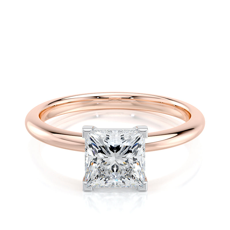 Mia Lab Grown Diamond Engagement Ring