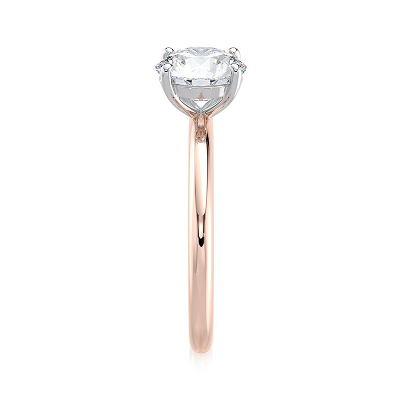 Mia Lab Grown Diamond Engagement Ring