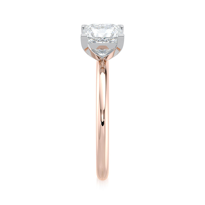 Mia Lab Grown Diamond Engagement Ring