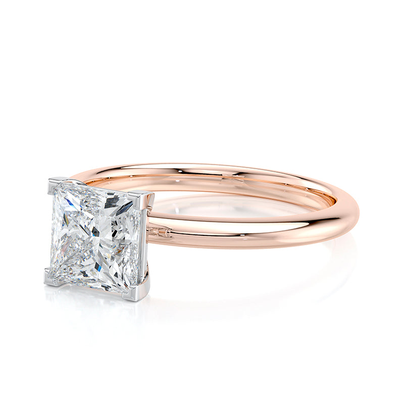 Mia Lab Grown Diamond Engagement Ring