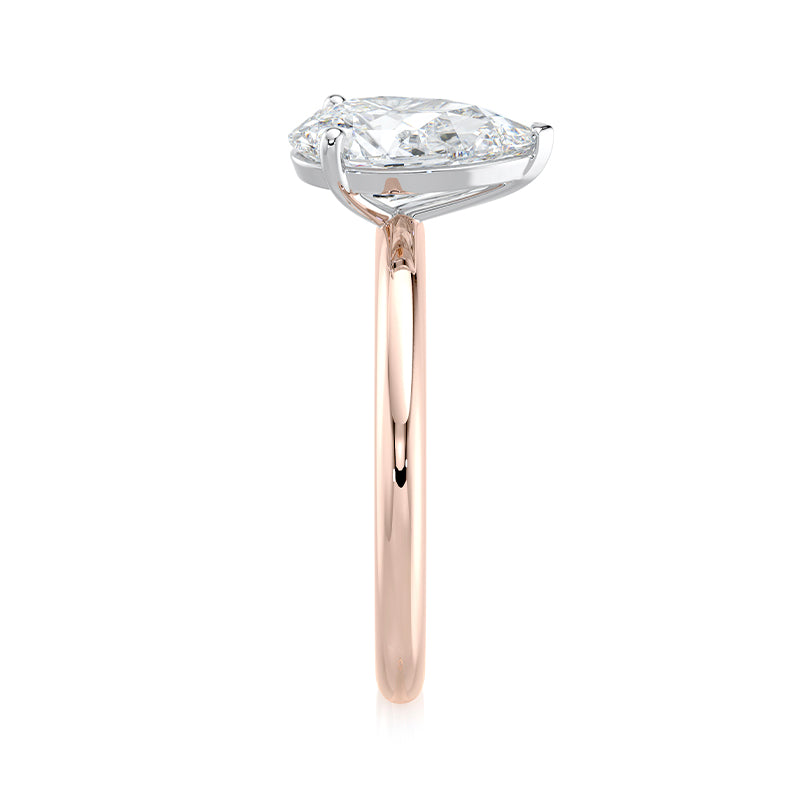 Mia Lab Grown Diamond Engagement Ring