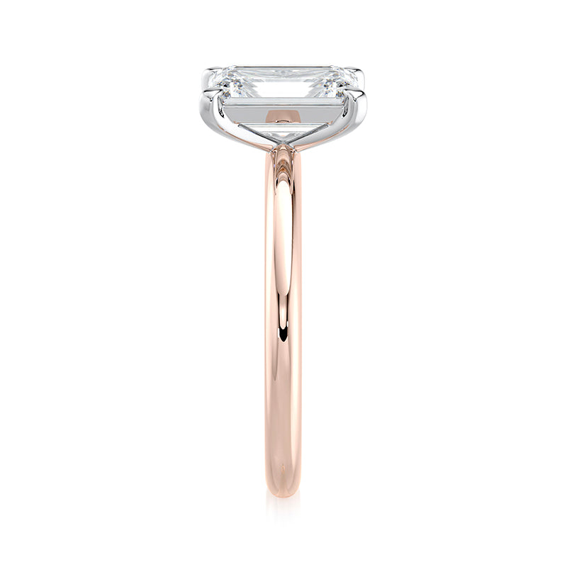 Mia Lab Grown Diamond Engagement Ring