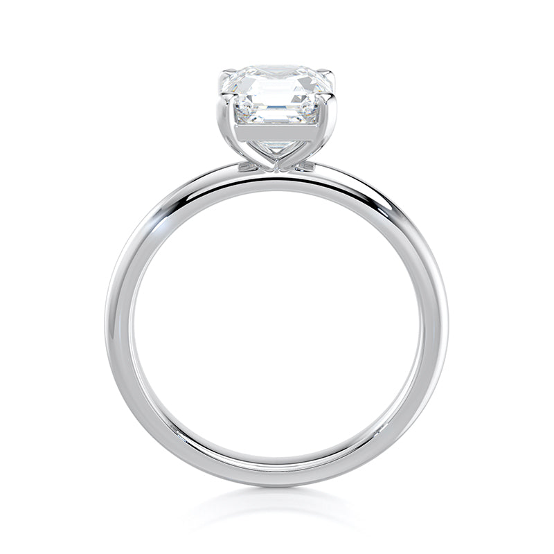 Mia Lab Grown Diamond Engagement Ring