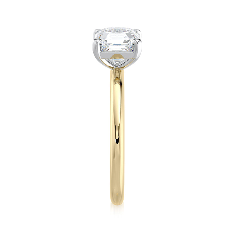 Mia Lab Grown Diamond Engagement Ring
