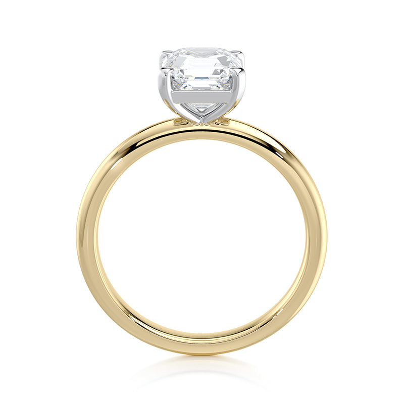 Mia Lab Grown Diamond Engagement Ring