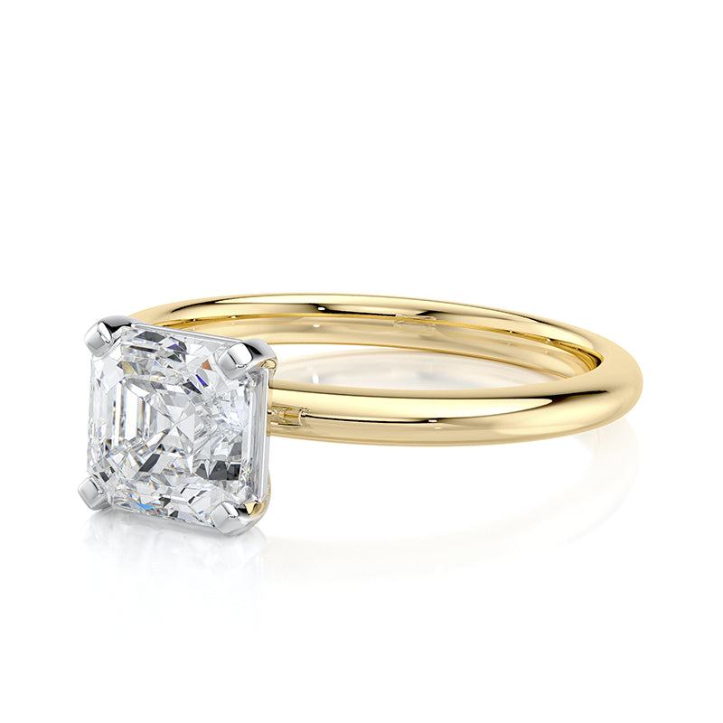 Mia Lab Grown Diamond Engagement Ring