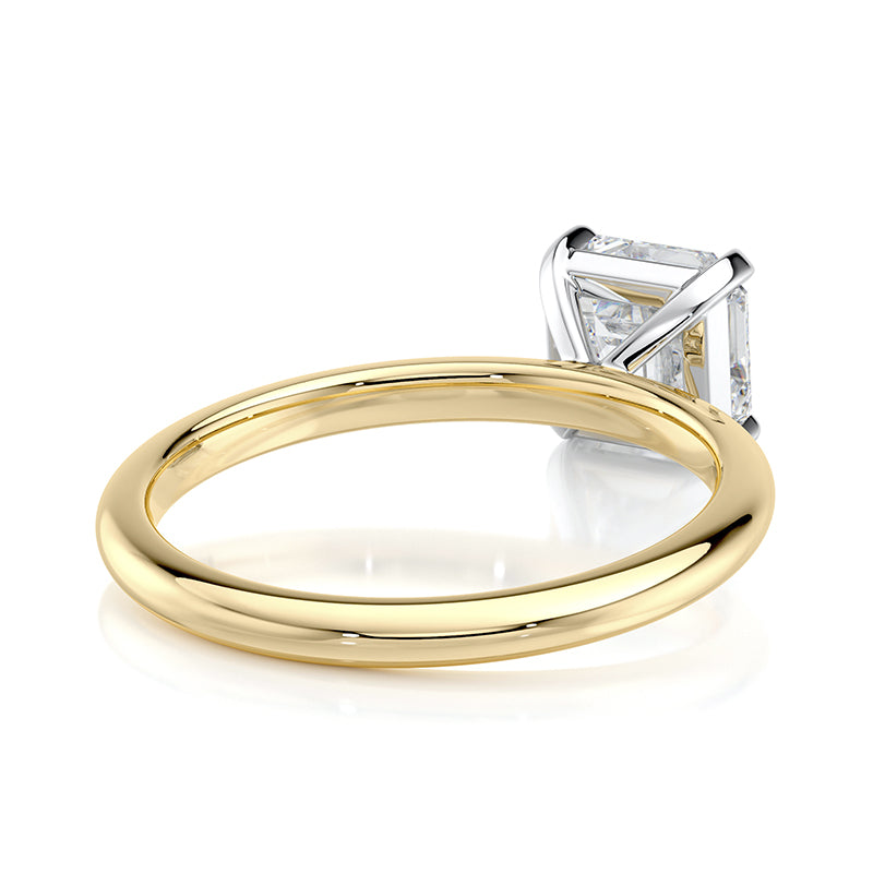 Mia Lab Grown Diamond Engagement Ring