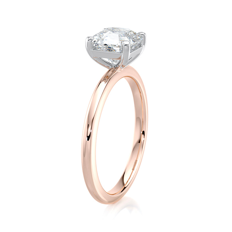 Mia Lab Grown Diamond Engagement Ring