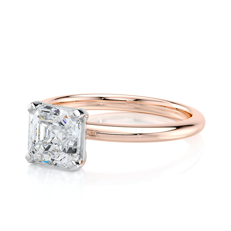 Mia Lab Grown Diamond Engagement Ring