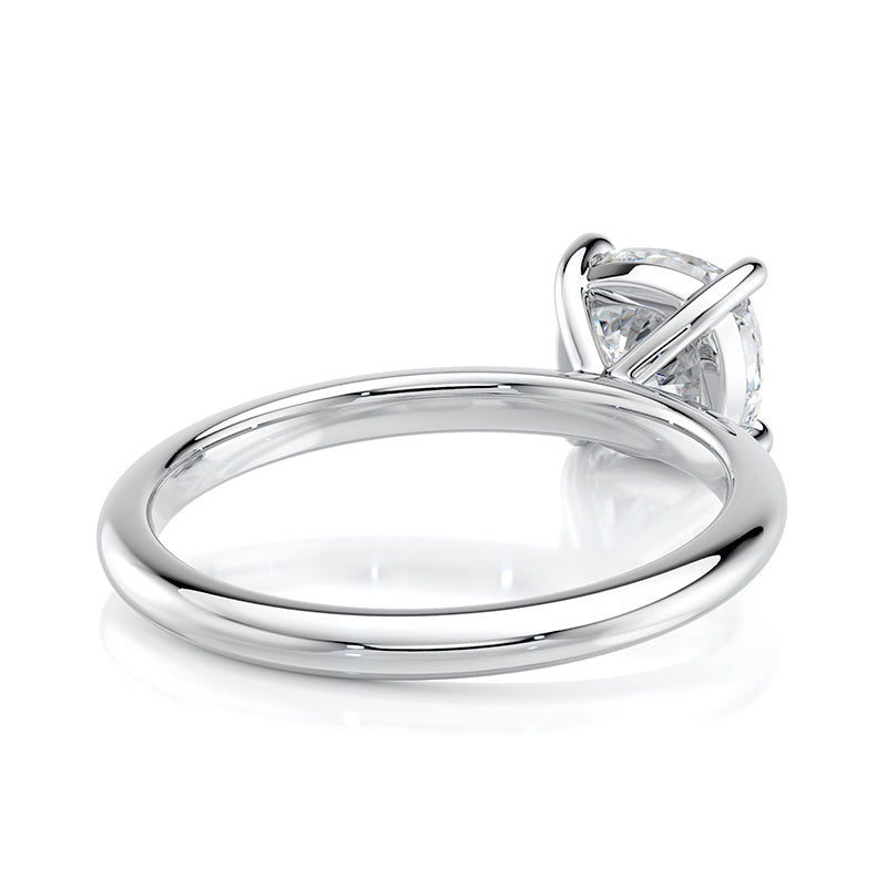 Mia Lab Grown Diamond Engagement Ring