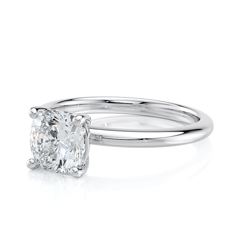 Mia Lab Grown Diamond Engagement Ring