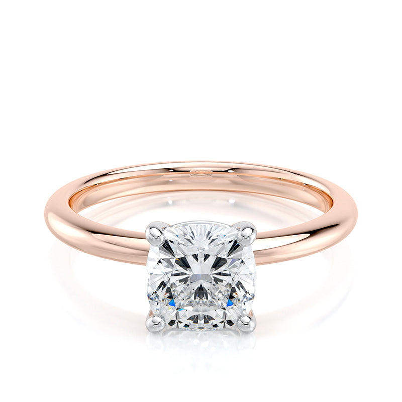 Mia Lab Grown Diamond Engagement Ring