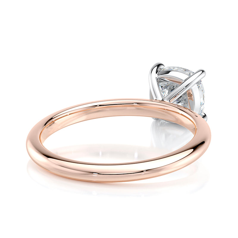 Mia Lab Grown Diamond Engagement Ring