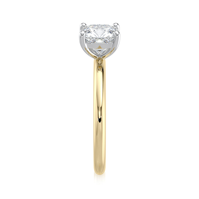 Mia Lab Grown Diamond Engagement Ring
