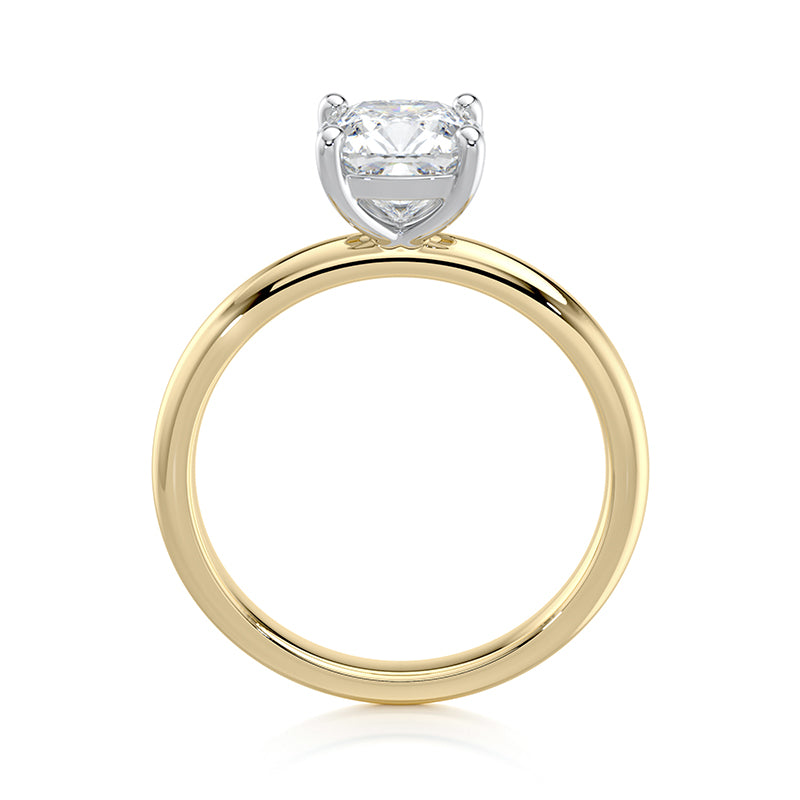 Mia Lab Grown Diamond Engagement Ring