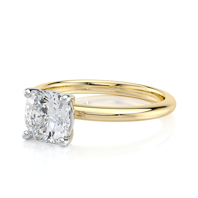 Mia Lab Grown Diamond Engagement Ring