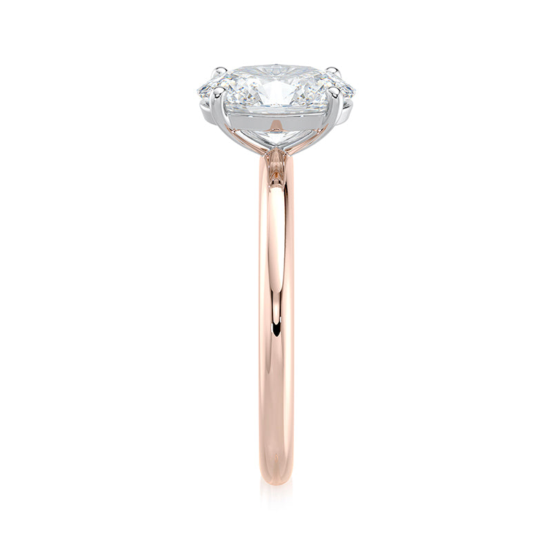 Mia Lab Grown Diamond Engagement Ring