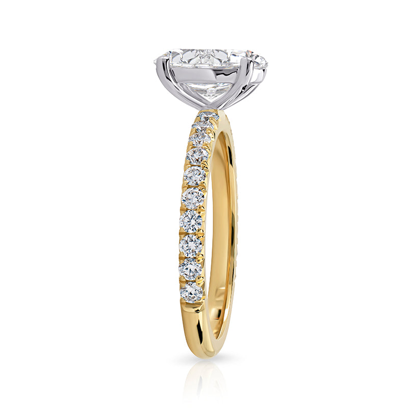 Sophia Lab Grown Diamond Engagement Ring