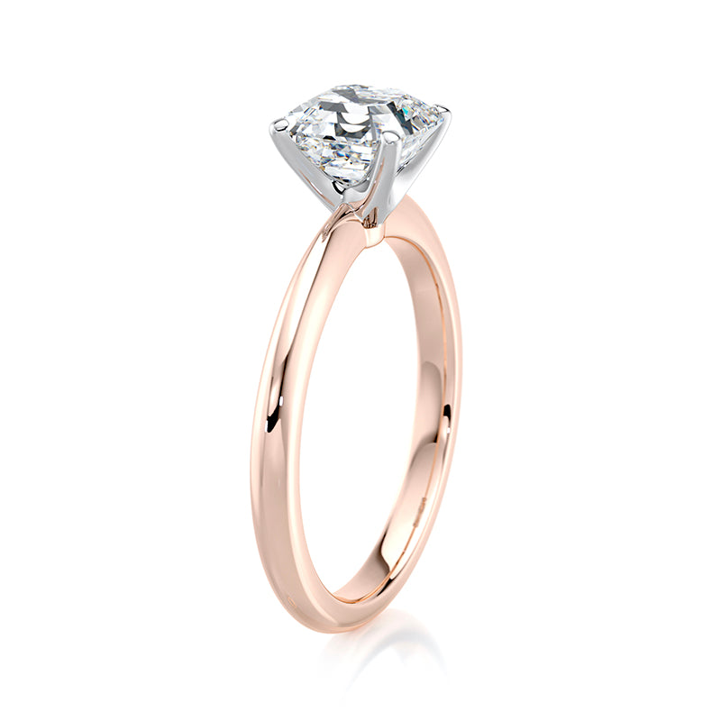 Isabella Lab Grown Diamond Engagement Ring