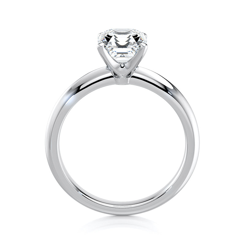 Isabella Lab Grown Diamond Engagement Ring
