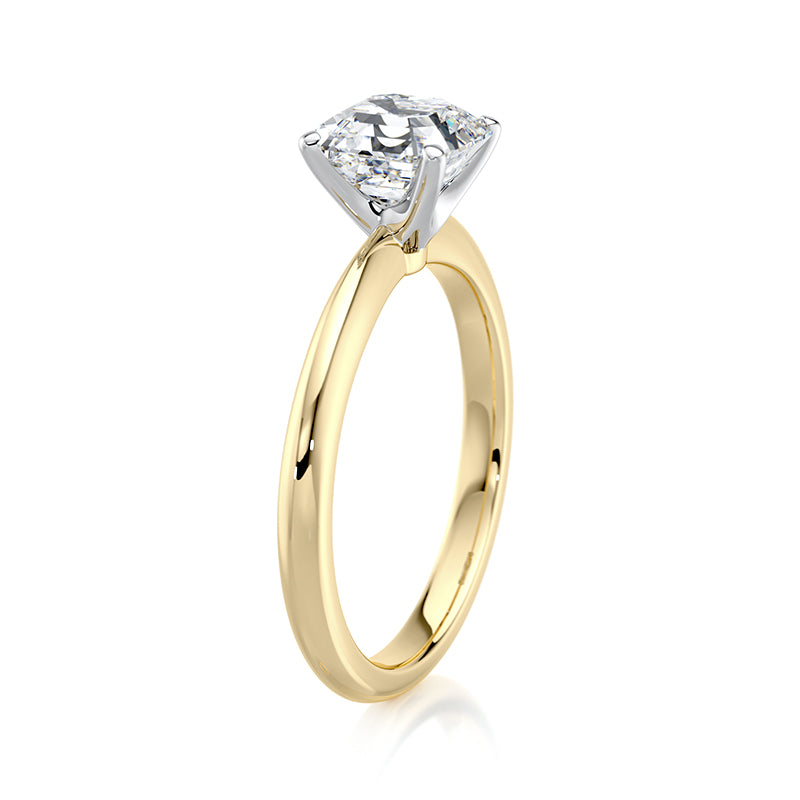 Isabella Lab Grown Diamond Engagement Ring