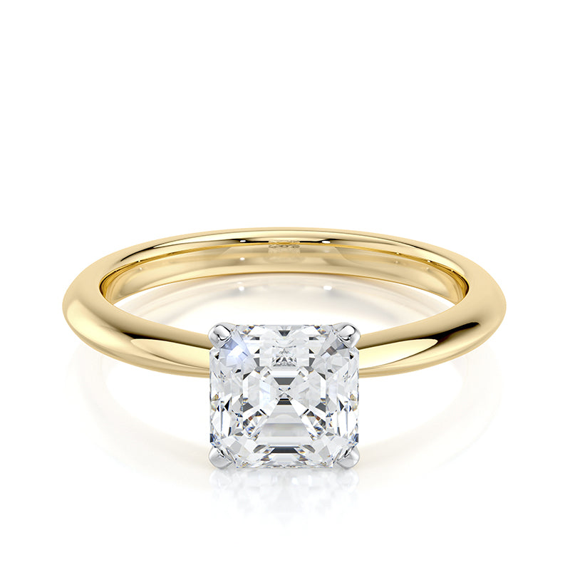 Isabella Lab Grown Diamond Engagement Ring