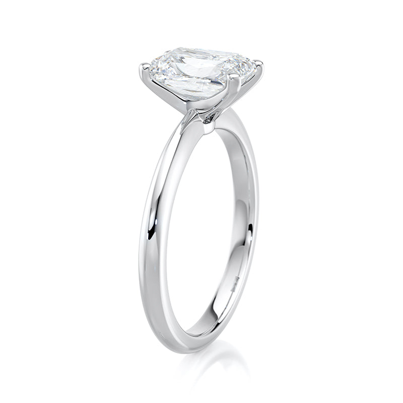 Isabella Lab Grown Diamond Engagement Ring