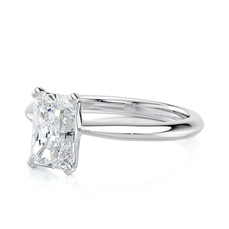 Isabella Lab Grown Diamond Engagement Ring