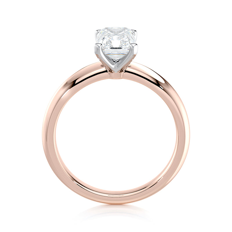 Isabella Lab Grown Diamond Engagement Ring