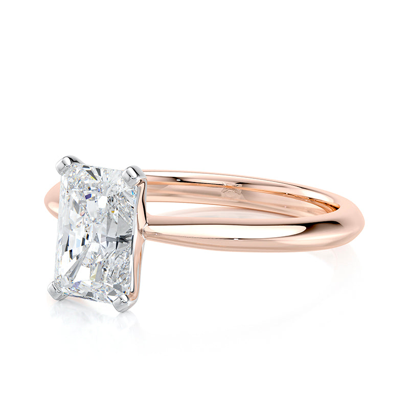 Isabella Lab Grown Diamond Engagement Ring