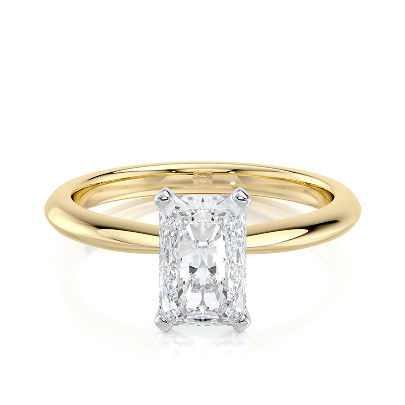 Isabella Lab Grown Diamond Engagement Ring