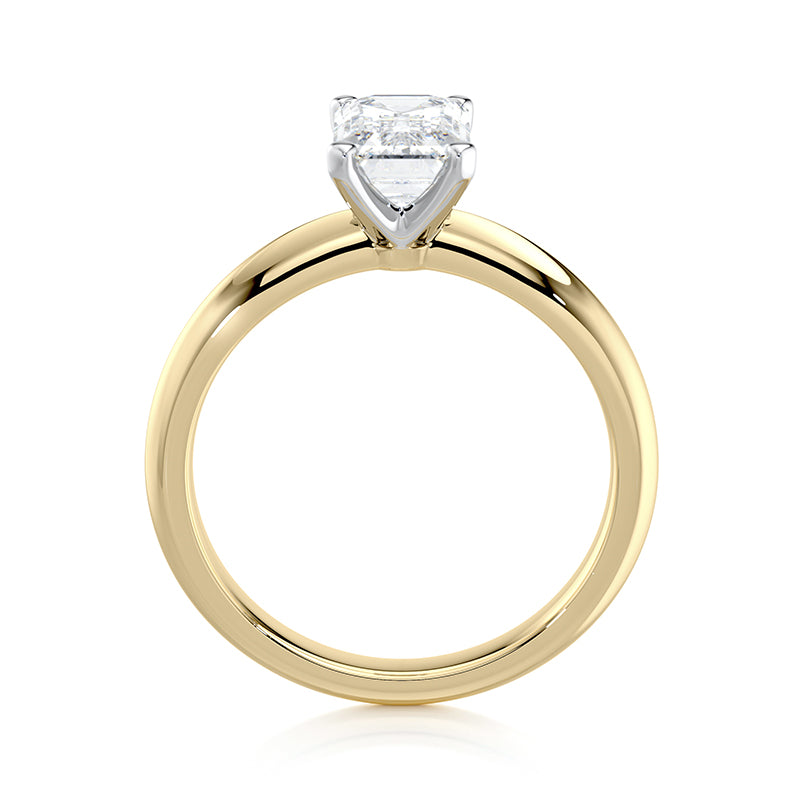 Isabella Lab Grown Diamond Engagement Ring