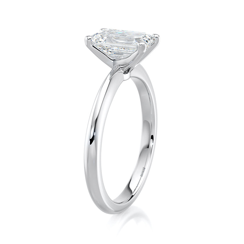 Isabella Lab Grown Diamond Engagement Ring