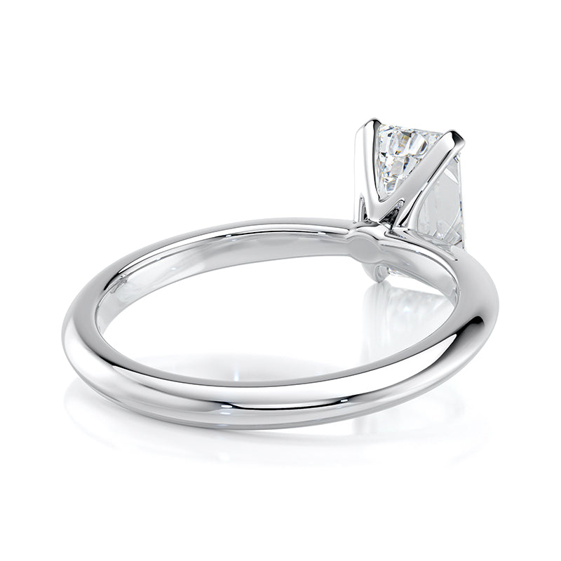 Isabella Lab Grown Diamond Engagement Ring