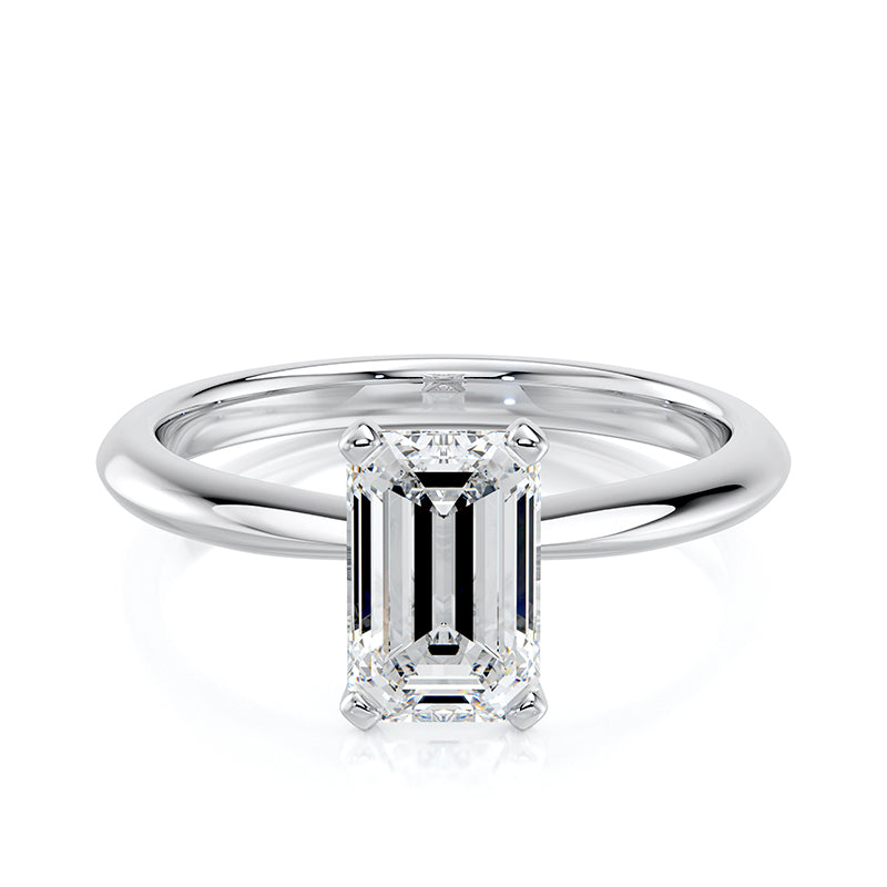 Isabella Lab Grown Diamond Engagement Ring