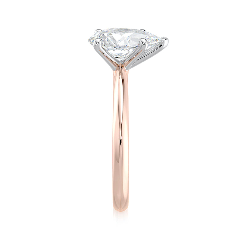Isabella Lab Grown Diamond Engagement Ring