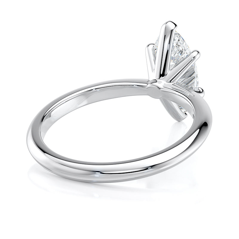 Isabella Lab Grown Diamond Engagement Ring